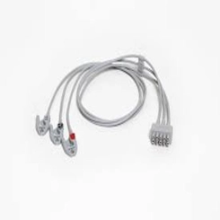 Conjunto de Rabicho de 3 Vias Padrão AHA 74cm 2106390-001 GE Healthcare