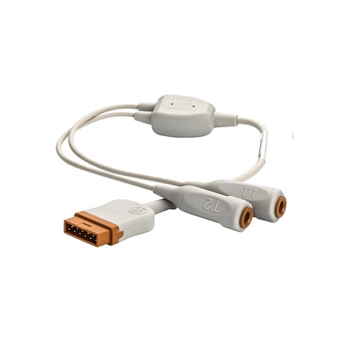 Cabo Duplo Temperatura 0,5M 400 Series 2104178-002 GE Healthcare