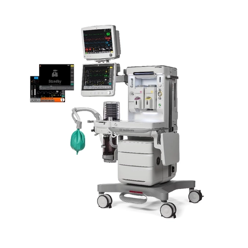 Aparelho de Anestesia Carestation 750 Prime GE-15745 GE Healthcare