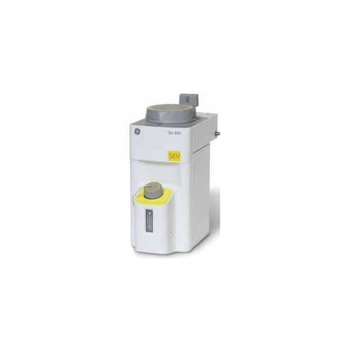 Vaporizador Calibrado TEC 850 Isoflurano GE-1092 GE Healthcare