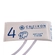 Softcuf Neonatal Tamanho 4 2 Tb 07 A 13 Cm - SFT-N4-2B GE Healthcare
