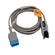 Sensor de Dedo TruSignal Integrado 4m TS-F4-GE GE Healthcare