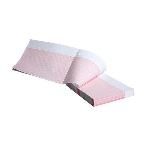 Papel A Grade Ver 155mm de Largura Dobra Z 300 Folhas - 2104770-001 GE Healthcare