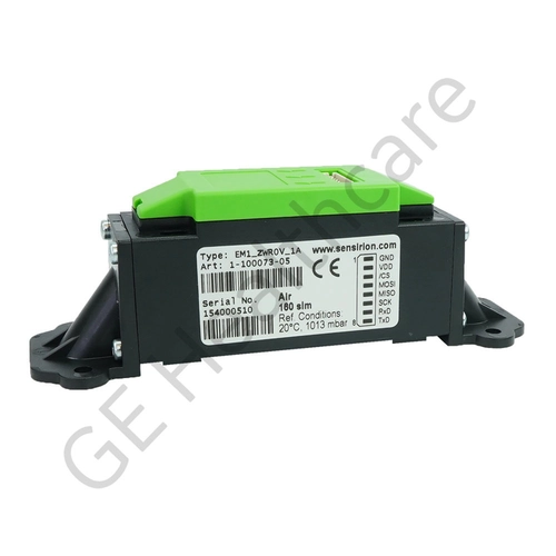 Transdutor De Fluxo 0-160 Lpm  P/ Engstrom - 1505-3208-000 GE Healthcare