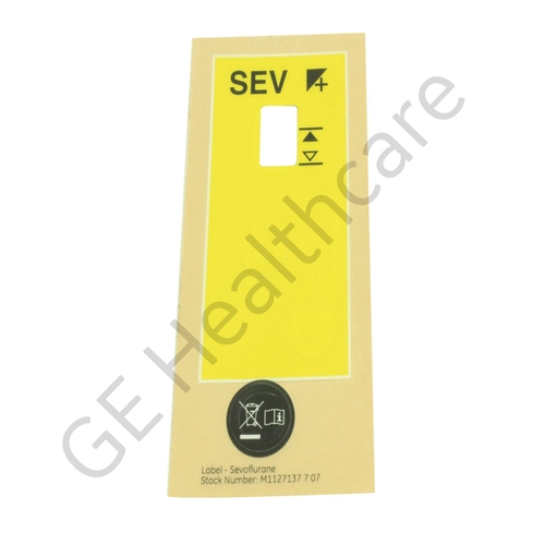 Adesivo Frontal Aladin 2 M1127137 GE Healthcare