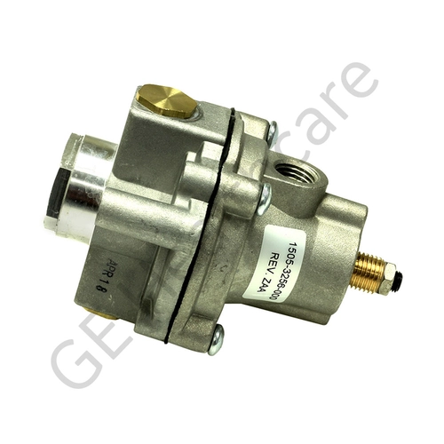 Válvula OEM Part Regulator 172 KPa Nonrelieving 1505-3256-000 GE Healthcare