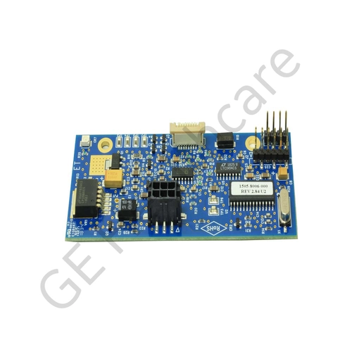 Placa Interface do Sensor de Fluxo Expiratório 1505-5508-000 GE Healthcare