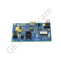 Placa Interface do Sensor de Fluxo Expiratório 1505-5508-000 GE Healthcare