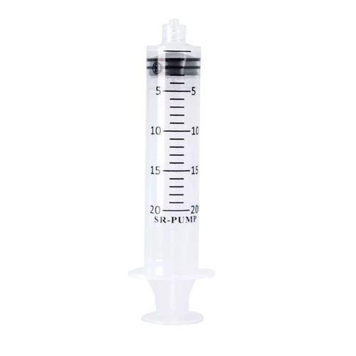 Seringa para Bomba de Infusão 20ml Pump SR