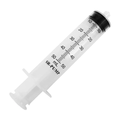 Seringa para Bomba de Infusão 50ml Pump SR