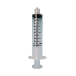 Seringa para Bomba de Infusão 10ml Pump SR