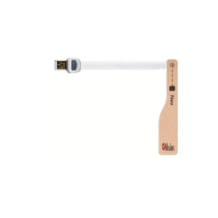 Sensor de Oximetria Descartável RD SET Neonatal <3 kg ou >40 kg SpO2 PR PI R MAS-4003 Masimo