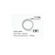 Sensor de Oximetria Reutilizável RD SET DCI Clip Adulto >30 kg MAS-4050 Masimo