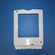 Frente Plástica para Monitor B20 2053518-008 GE Healthcare