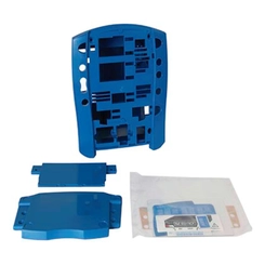 Kit Frontal com Tampa Acrílica para Monitor V100 Carescape 2037103-076 GE Healthcare