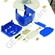 Kit Frontal com Tampa Acrílica para Monitor V100 Carescape 2037103-076 GE Healthcare