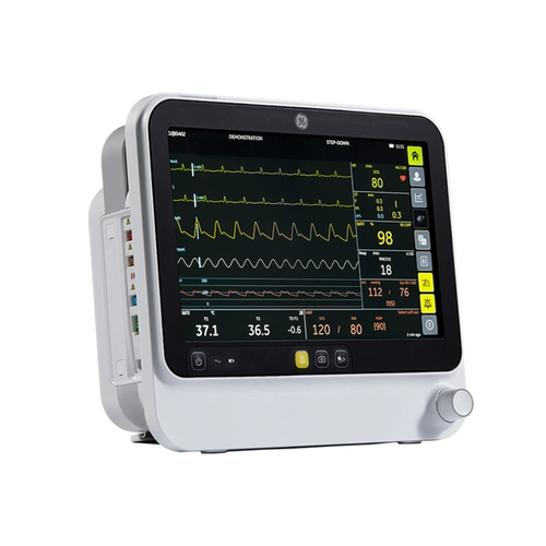 Monitor Multiparâmetro B125 FIT com SpO₂ GE Healthcare