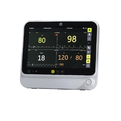 Monitor Multiparâmetro B105 10,4" 6 Parâmetros Touch GE Healthcare
