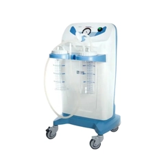 Aspirador Cirúrgico Hospivac 350 Basic5 127V CA-MI