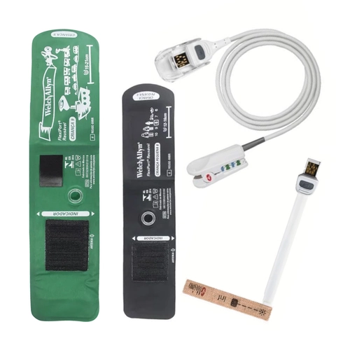 Kit Pediatria Monitorização Básica Infantil