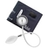 Aparelho de Pressão Durashock DS44-BR + Braçadeiras FlexiPort 9, 10, 11 e 12 Welch Allyn