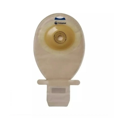 Kit 10 Bolsa de Colostomia Sensura Convex Recortável 15-43mm Coloplast