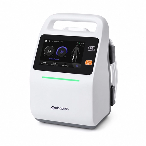 Sistema de Compressão Pneumática DVT TP-300 Medcaptain
