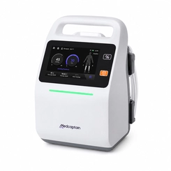 Sistema de Compressão Pneumática DVT TP-300 Medcaptain