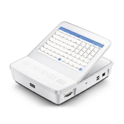 Aparelho de ECG Portátil 12 Canais SE-1200 Pro EDAN